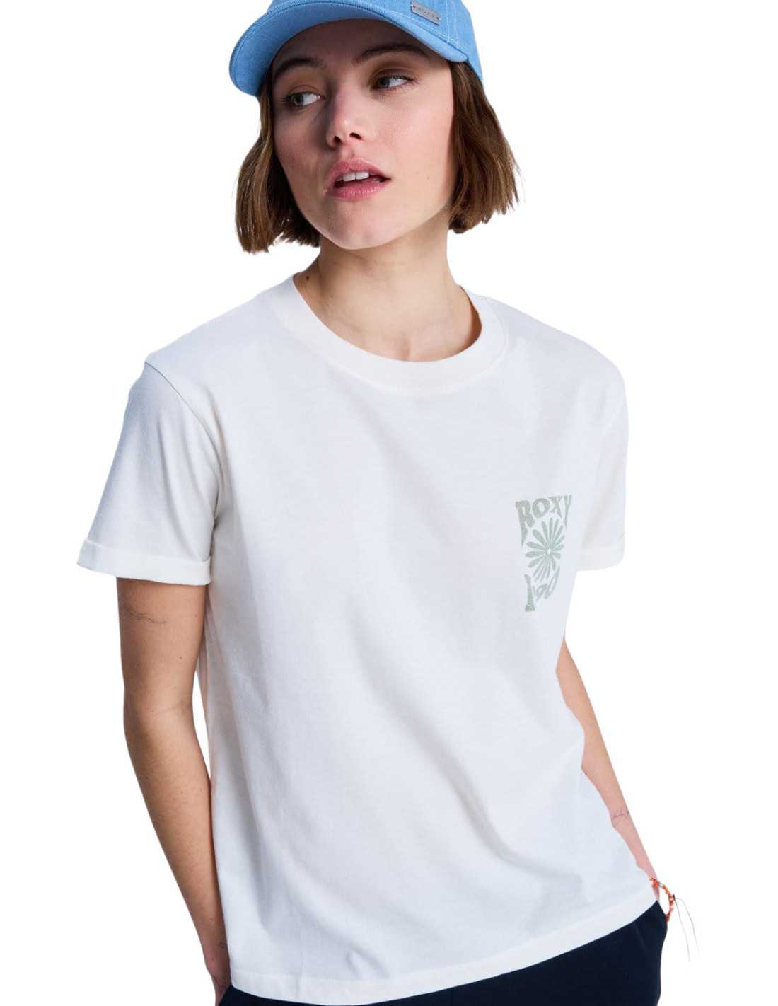 CAMISETA FEMENINO ROXY OCEAN REGULAR